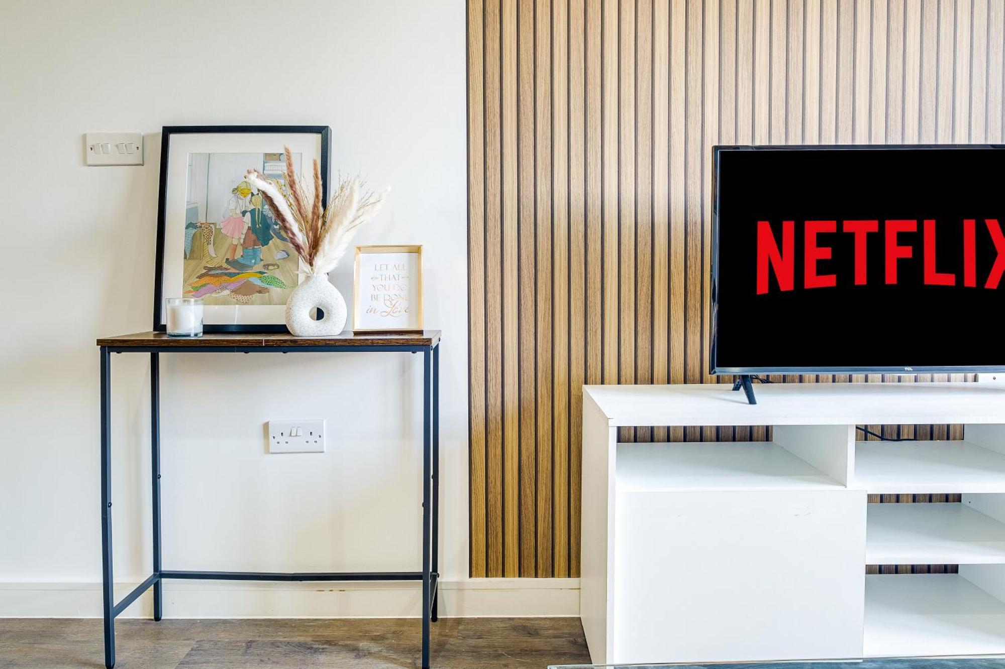 City Centre Emerald Escape - Sleeps-6, 2Beds & 2Baths , Netflix , Free Internet Birmingam Exterior foto